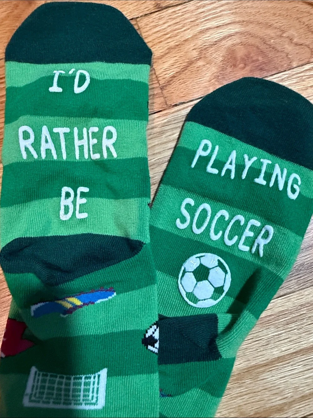 Kids soccer socks - assorted